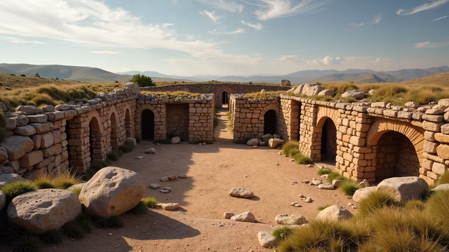 Ancient Ruins