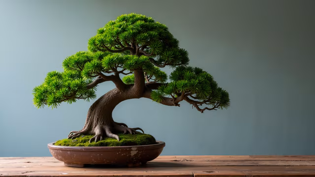 Bonsai Tree Art