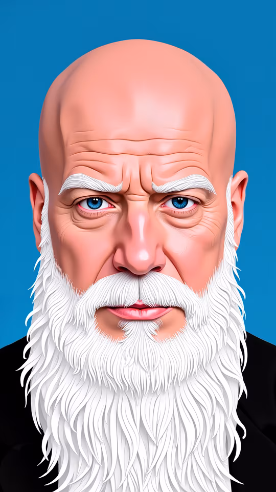 Cartoon Portrait