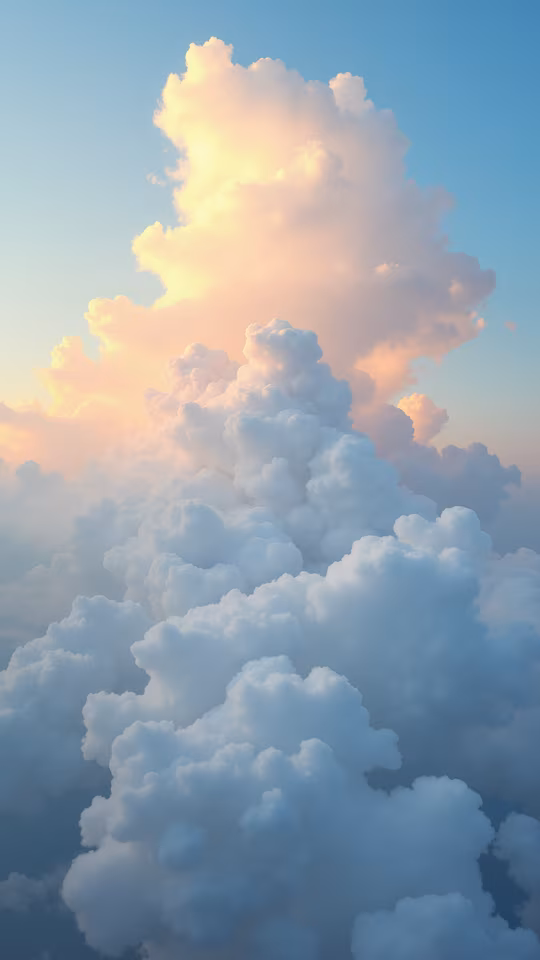 Cloudscape Serenity
