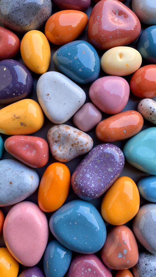Colorful Gemstones
