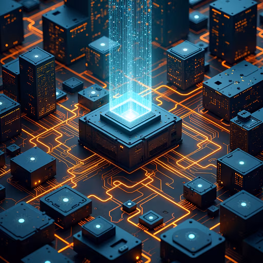 Cybernetic Grid