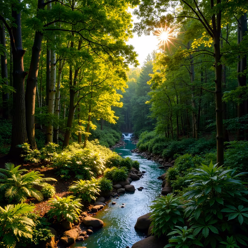 Forest Stream