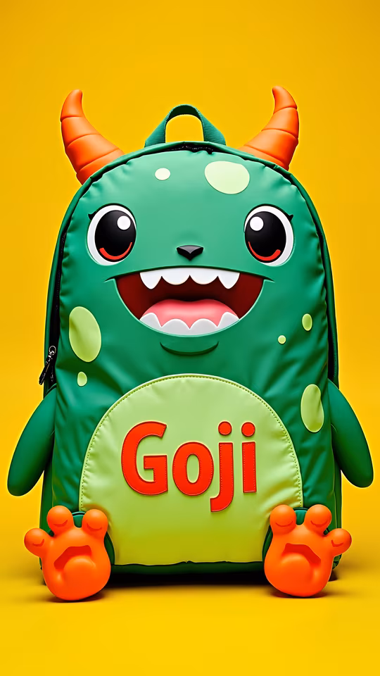 Goji Monster Backpack