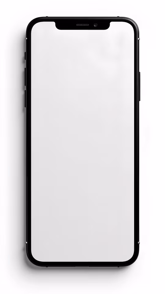 Minimalist Smartphone