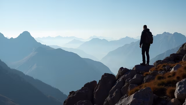 Mountain Summit