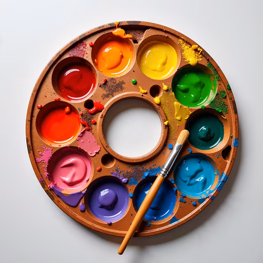 Paint Palette
