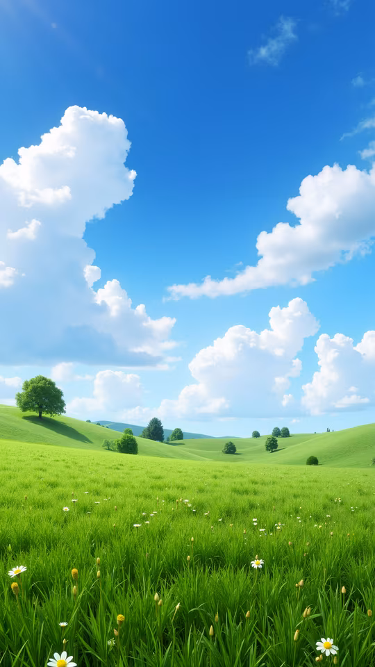 Pastoral Serenity