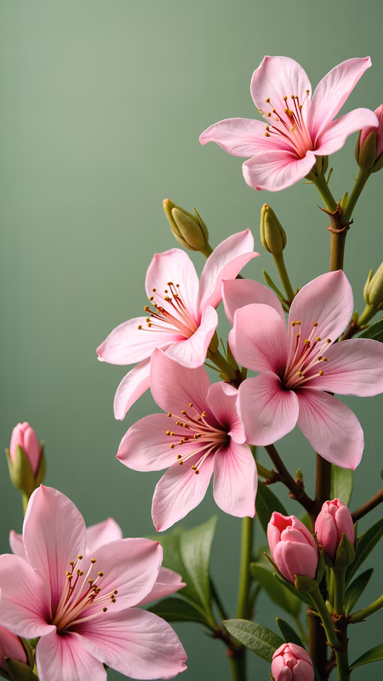 Pink Blossoms