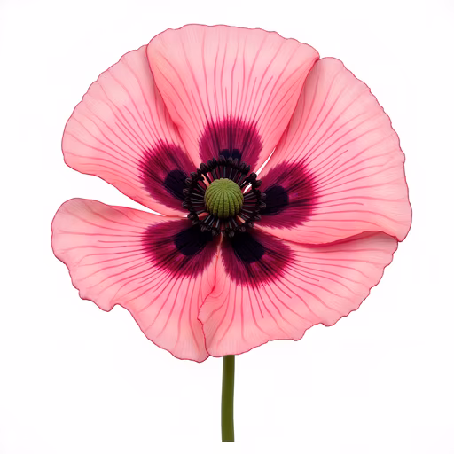 Pink Poppy