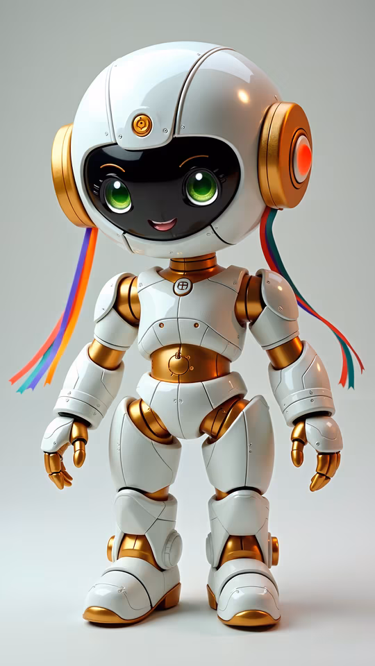 Robot Cutie