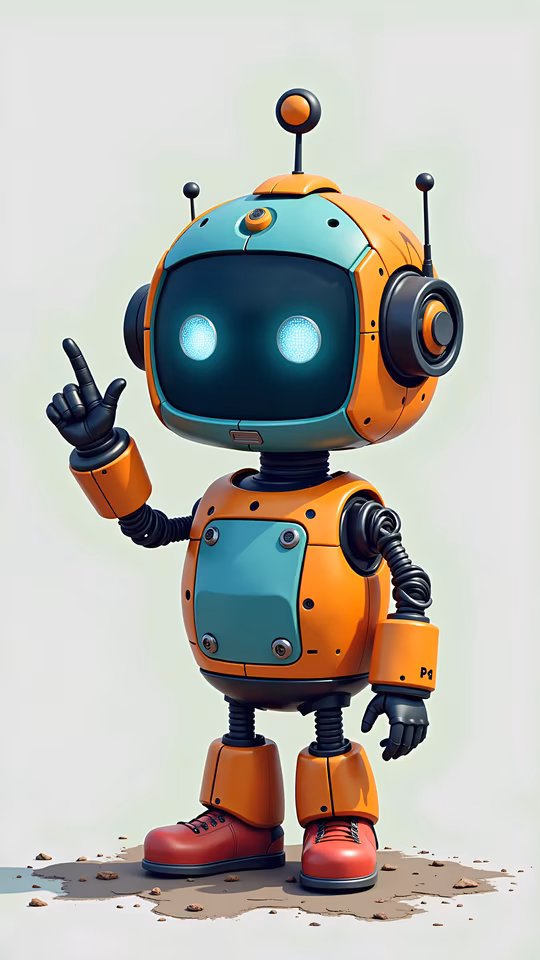 Robot Friend
