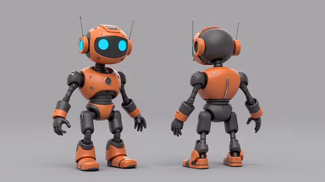 Robot Twins