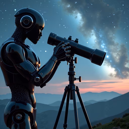 Robotic Observer