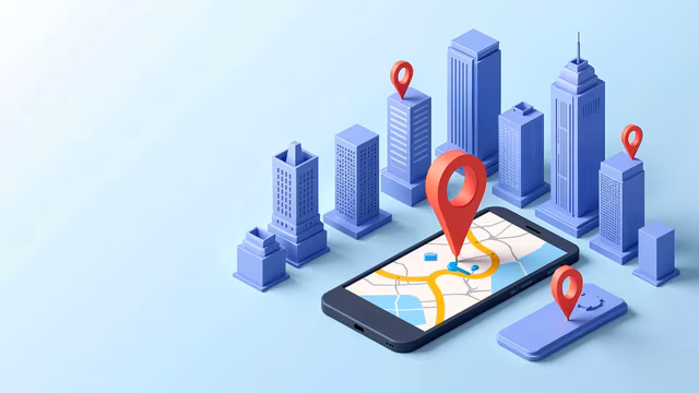 Smart City Navigation