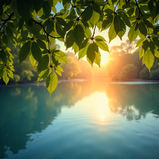 Sunset Reflections