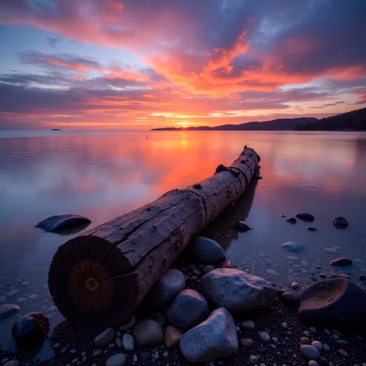 Sunset Reflections