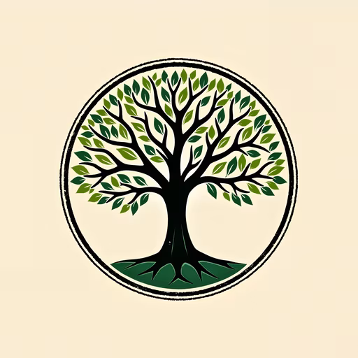 Tree of Life Illustration