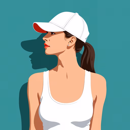 Urban Profile Illustration