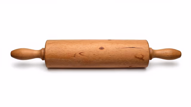 Wooden Rolling Pin