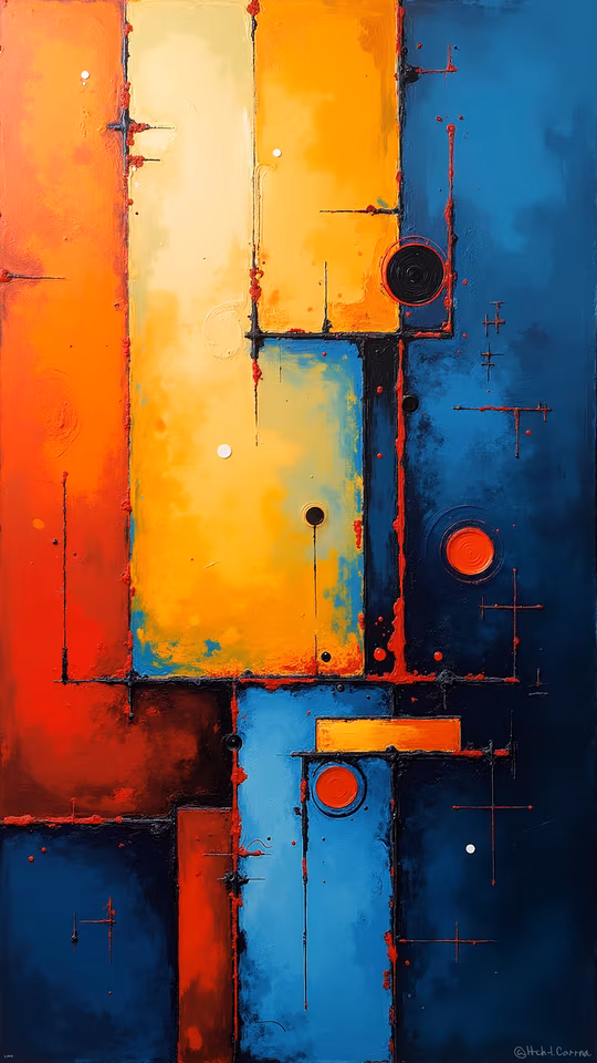 Abstract Composition