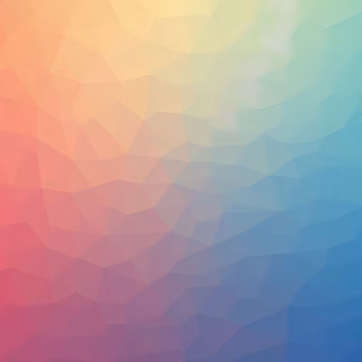 Abstract Polygonal Rainbow