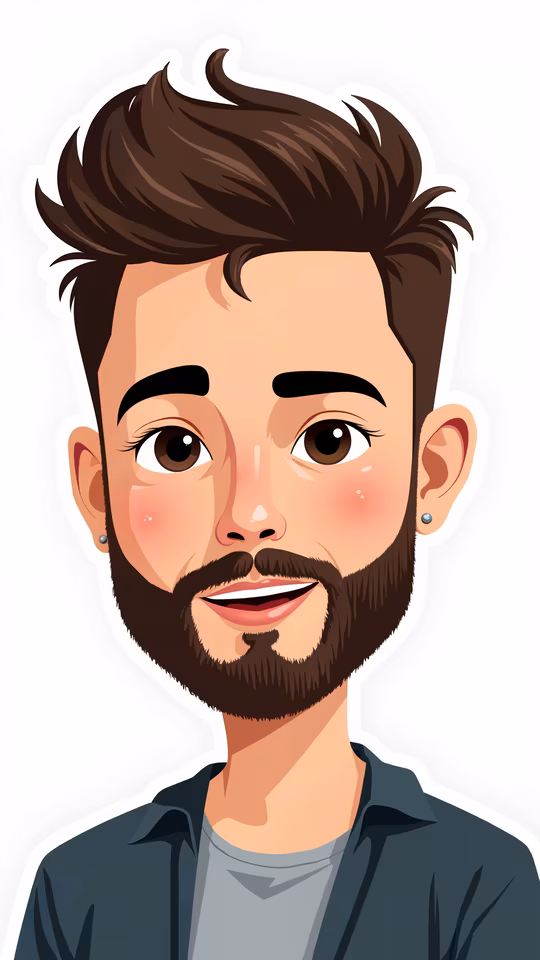 Cartoon Portrait