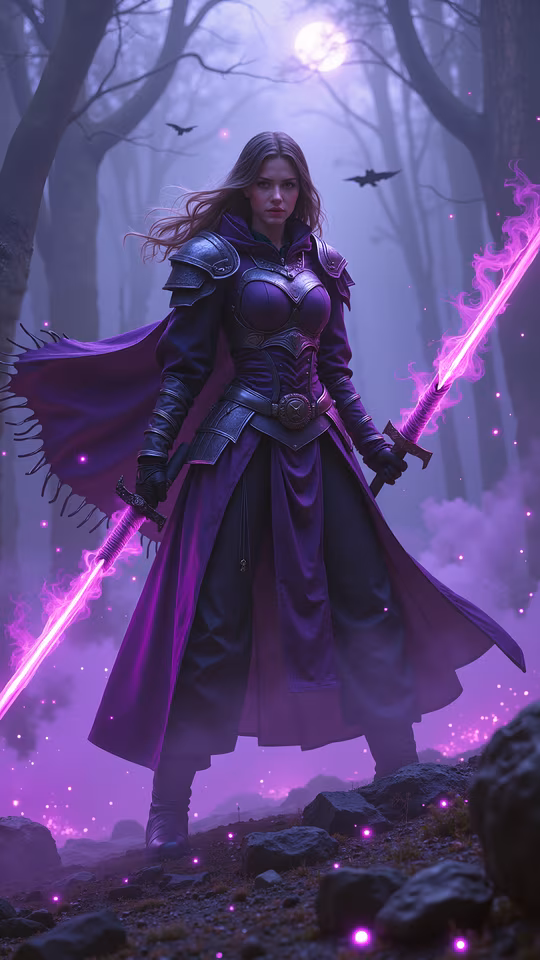 Dark Sorceress