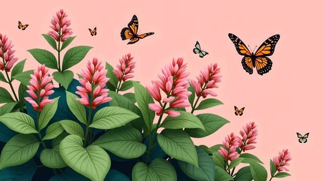 Floral Fantasy
