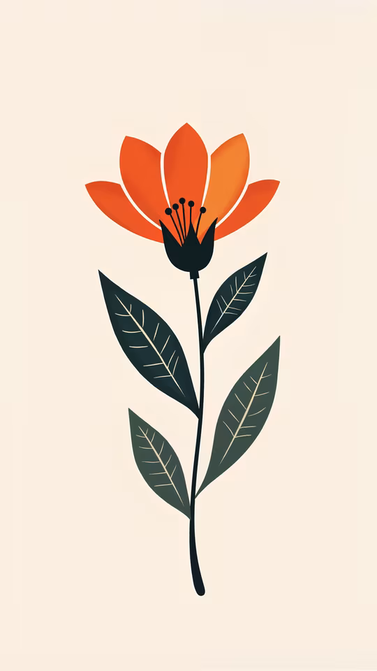 Floral Illustration