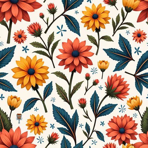 Floral Illustration