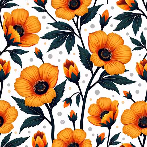 Floral Illustration