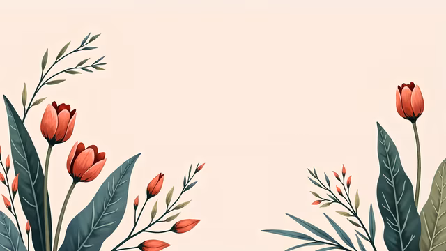 Floral Illustration