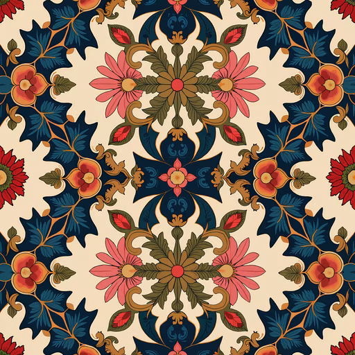 Floral Ornamentation