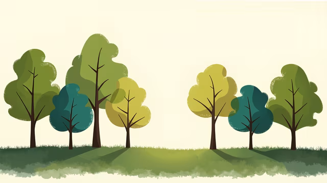 Forest Illustration