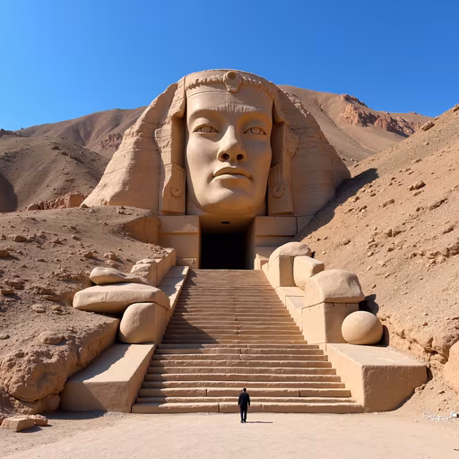 Great Sphinx of Giza