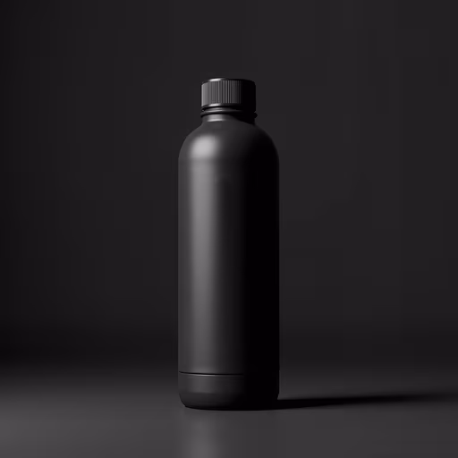 Minimalist Bottle