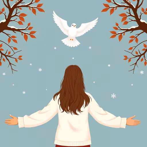 Peaceful Encounter