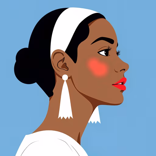 Profile Portrait