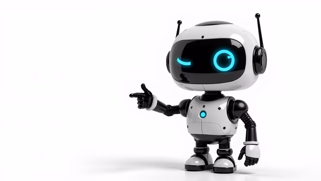 Robot Companion