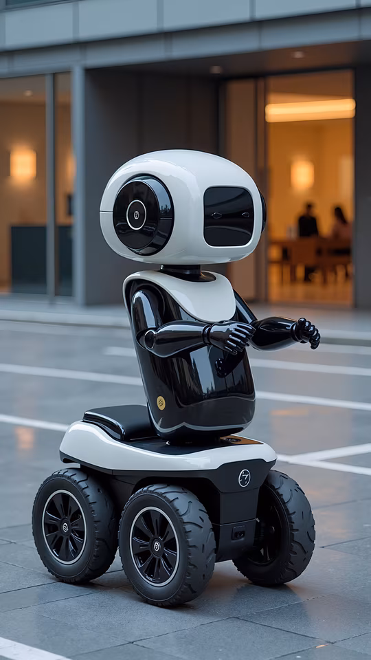 Robot Companion
