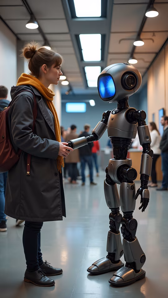 Robot Interaction