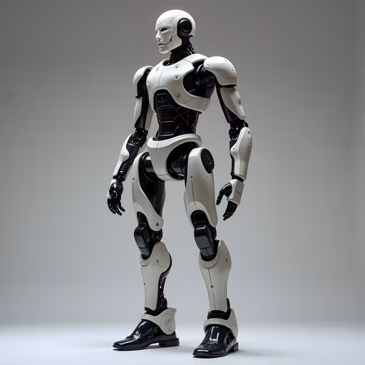 Robotic Humanoid