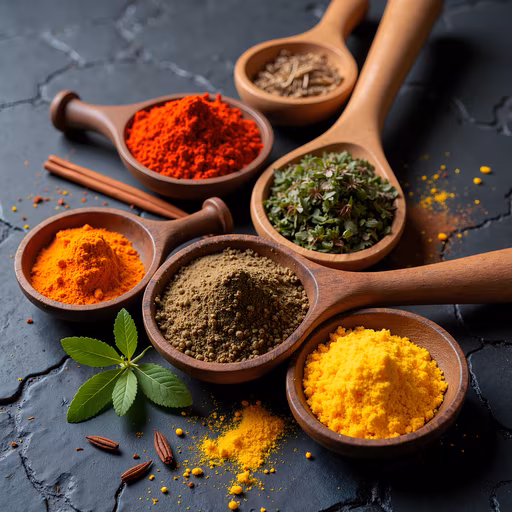 Spice Collection