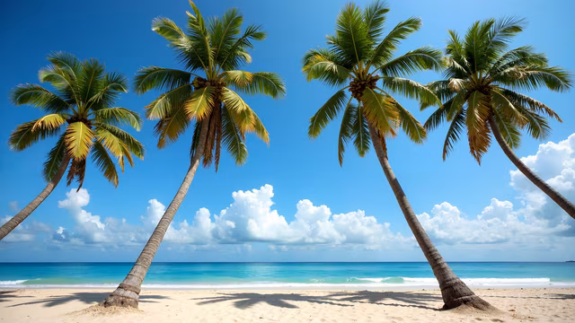 Tropical Paradise