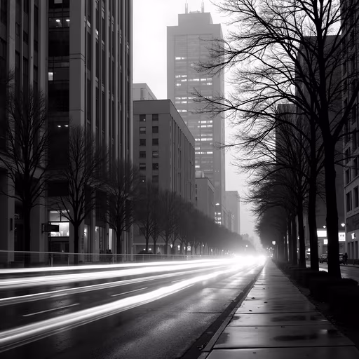 Urban Motion