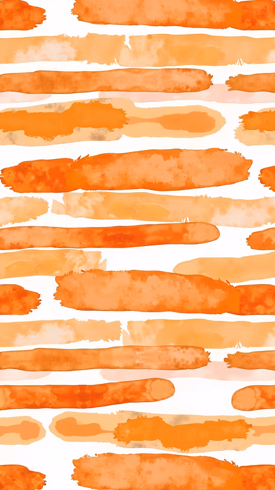 Watercolor Stripes