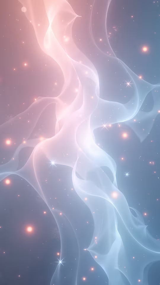 Abstract Ethereal Waves