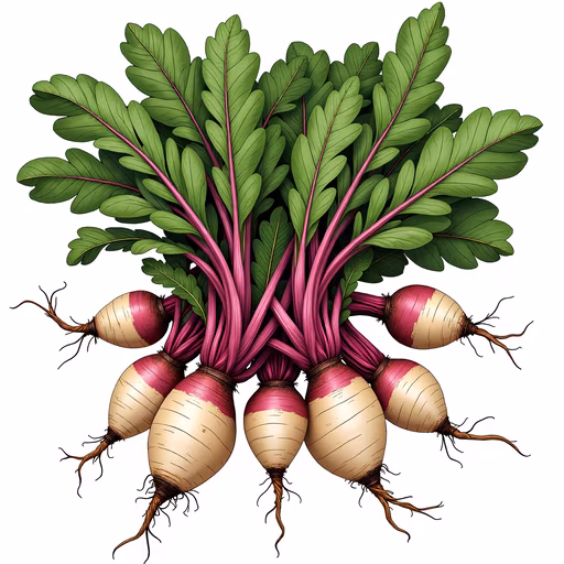 Beetroot Illustration