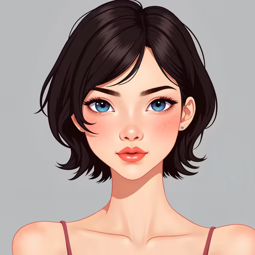 Cartoon Portrait